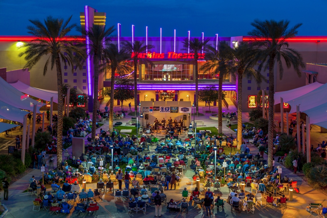 Village Jazz Series 4FrontEd